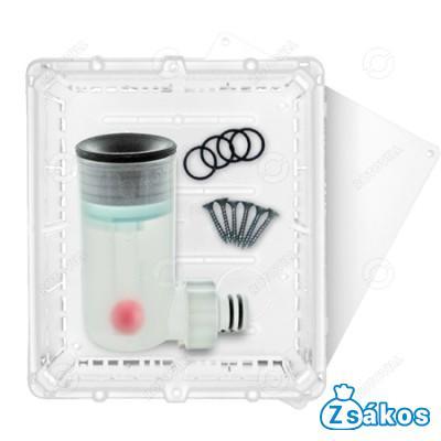 BŰZELZÁRÓ SZIFON KLÍMÁHOZ (MINI) (9899-242-01) fotó