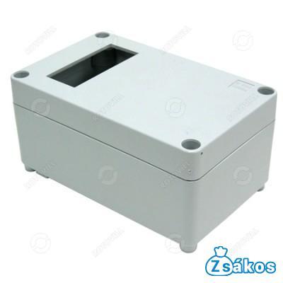 C-BOX 2 FALI DOBOZ, DIXELL 32x74 mm SZABÁLYZÓKHOZ, 170x105x82, IP55 fotó