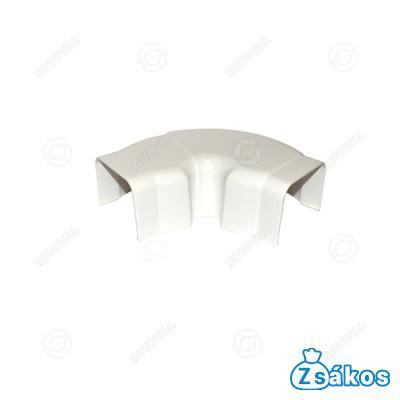 CLIMA PLUS ÁLLÍTHATÓ SAROKELEM 90x65 (9802-117-08) fotó