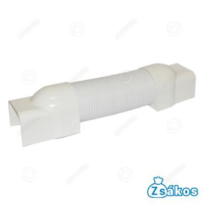 CLIMA PLUS FLEXIBILIS ELEM 65x50 (9801-118-08) +szűkítő fotó