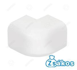 CLIMA PLUS KÜLSŐ SAROKELEM 65x50 10db/karton