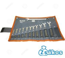 CSILLAG-VILLÁSKULCS KÉSZLET EXTOL PREMIUM (6-22mm) CrV