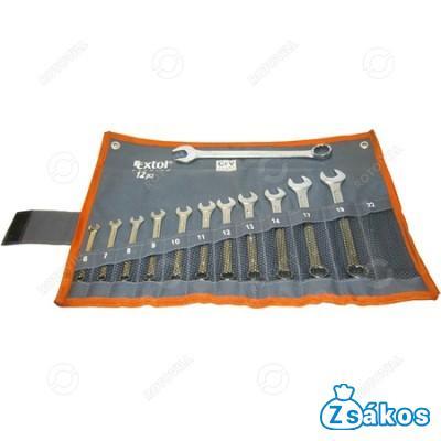 CSILLAG-VILLÁSKULCS KÉSZLET EXTOL PREMIUM (6-22mm) CrV fotó