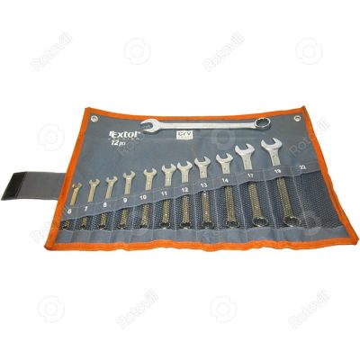 CSILLAG-VILLÁSKULCS KÉSZLET EXTOL PREMIUM (6-22mm) CrV fotó