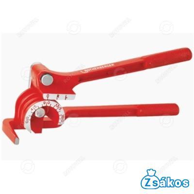 CSŐHAJLÍTÓ  ROTHENBERGER MINIBEND 180°-OS (kétkaros, 6-8-10mm) fotó