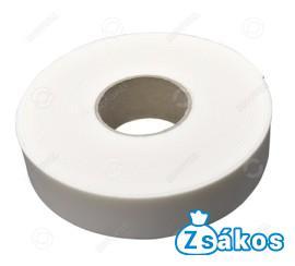 CSŐSZIGETELŐ SZALAG FLEX  FEHÉR  (10fm/3x50mm) 24db/karton