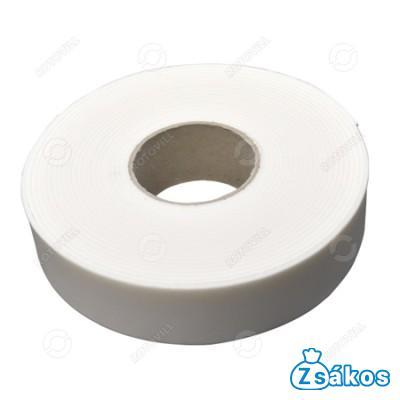 CSŐSZIGETELŐ SZALAG FLEX  FEHÉR  (10fm/3x50mm) 24db/karton fotó