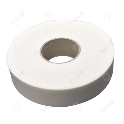 CSŐSZIGETELŐ SZALAG FLEX  FEHÉR  (10fm/3x50mm) 24db/karton fotó