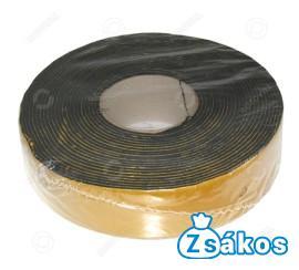 CSŐSZIGETELŐ SZALAG K-FLEX GYÁRI (10fm/3x50mm) 24db/karton