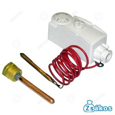CSŐTERMOSZTÁT KAPILLÁRCSŐ+MERÜLŐHÜVELY  WPR-90GC fotó