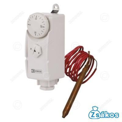 CSŐTERMOSZTÁT KAPILLÁRCSŐVEL P5682 fotó