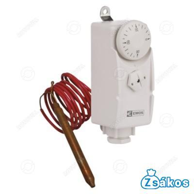 CSŐTERMOSZTÁT KAPILLÁRCSŐVEL P5682 fotó