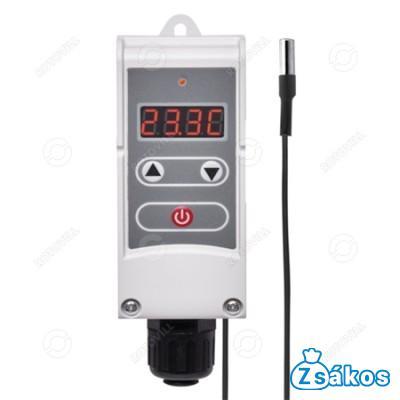 CSŐTERMOSZTÁT (Kapilláris érzékelővel) P5684 fotó