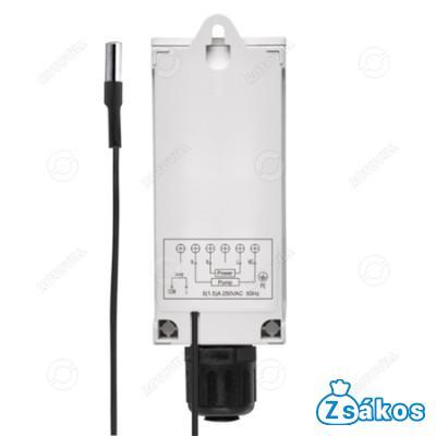 CSŐTERMOSZTÁT (Kapilláris érzékelővel) P5684 fotó