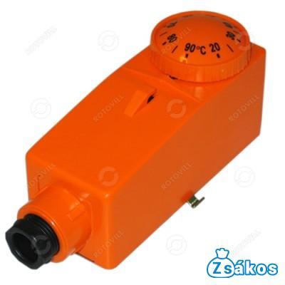 CSŐTERMOSZTÁT WPR-90GD 10-90 °C fotó