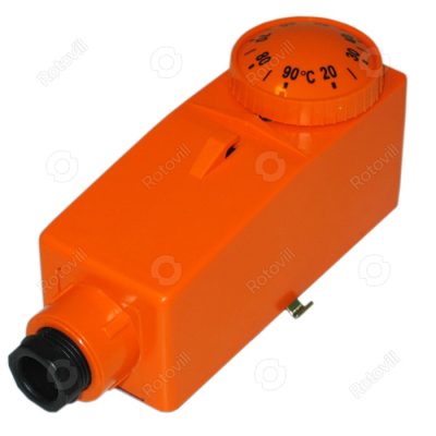 CSŐTERMOSZTÁT WPR-90GD 10-90 °C fotó