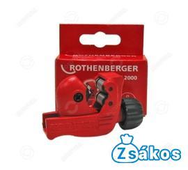 CSŐVÁGÓ ALU ÉS RÉZ CSŐHŐZ ROTHENBERGER MINICUT (3-22mm)