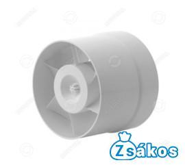 CSŐVENTILÁTOR 125 VKO 136 LÉGKÖBMÉTER/ÓRA d:125mm
