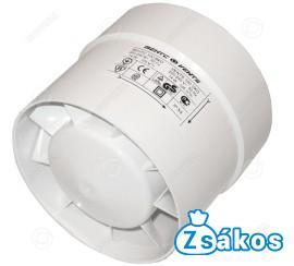 CSŐVENTILÁTOR 150 VKO 338 LÉGKÖBMÉTER/ÓRA d:150mm
