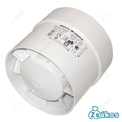 CSŐVENTILÁTOR 150 VKO 338 LÉGKÖBMÉTER/ÓRA d:150mm fotó