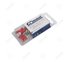 CSÚSZÓSARU-HÜVELY SZIGETELT 0.5-1.5 mm2/6.3mm (25db/csomag)
