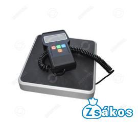 DIGITÁLIS MÉRLEG (0-100 kg) CS-100