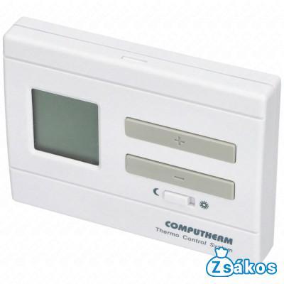 Digitális szobatermosztát (COMPUTHERM Q3) fotó