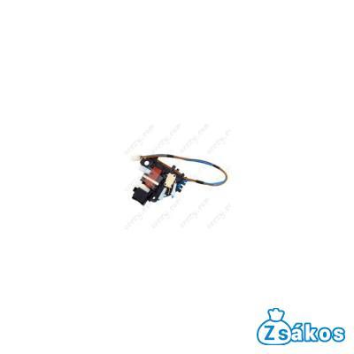 Dobpozicionáló (eredeti) INDESIT mosógép fotó