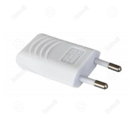 DUGVILLA EURO (2,5A 250V, fehér)