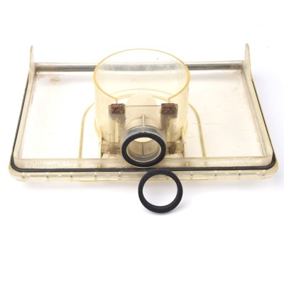 egyéb Karcher Puzzi S, EX-800 tömítőgyűrű 5.363-123.0 utángyártott útmutató