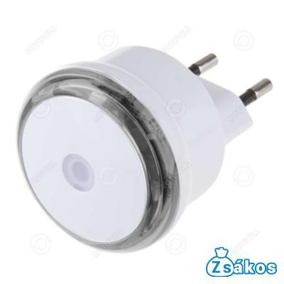 ÉJSZAKAI LÁMPA (IRÁNYFÉNY) 3 LED fotoszenzorral, P3306 fotó