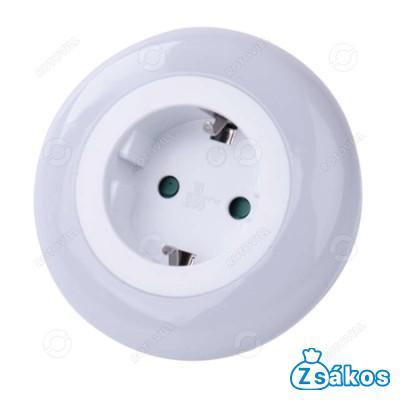 ÉJSZAKAI LÁMPA (IRÁNYFÉNY) DUGALJJAL, 3LED, P3308 fotó