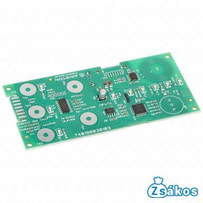 Elektronika (eredeti) ARISTON bojler fotó
