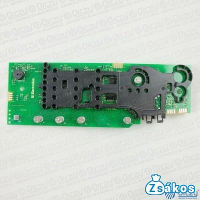 Elektronika kezelő (eredeti) ZANUSSI szárítógép fotó