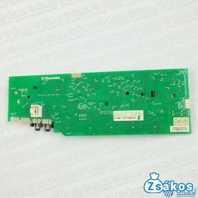 Elektronika kezelő (eredeti) ZANUSSI szárítógép fotó