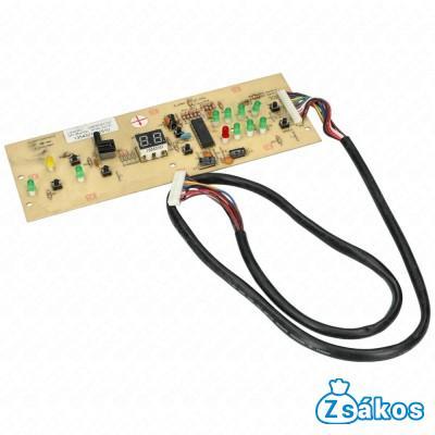 Elektronika (kezelő) HANSMARK GALANZ klíma fotó