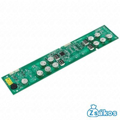 Elektronika, kijelző (eredeti) ELECTROLUX tűzhely fotó