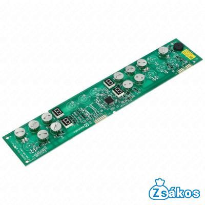 Elektronika, kijelző (eredeti) ELECTROLUX tűzhely fotó