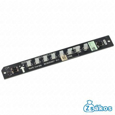 Elektronika kijelző (eredeti) GORENJE/MORA hűtőgép fotó