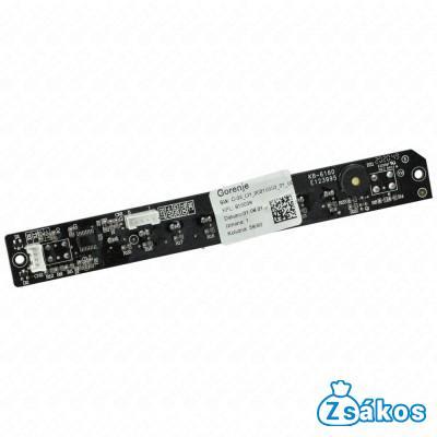 Elektronika kijelző (eredeti) GORENJE/MORA hűtőgép fotó