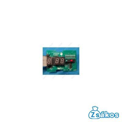 Elektronika ( vezérlő ) FAGOR hűtőgép fotó