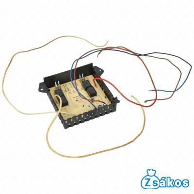 Elektronika, vezérlő (bontott, eredeti) WHIRLPOOL tűzhely fotó