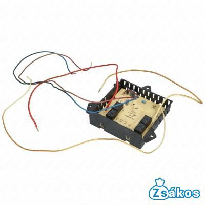 Elektronika, vezérlő (bontott, eredeti) WHIRLPOOL tűzhely fotó