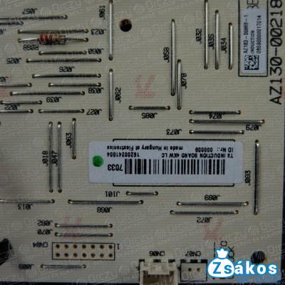 Elektronika, vezérlő (eredeti) INDESIT tűzhely fotó