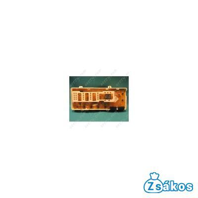 Elektronika, vezérlő (eredeti) SAMSUNG mosógép fotó