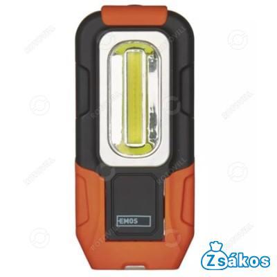 ELEMLÁMPA P3888 (3W COB LED) fotó