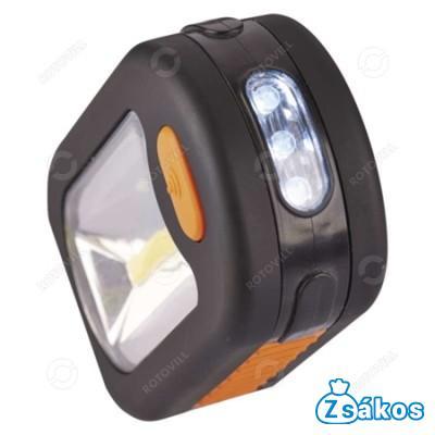 ELEMLÁMPA P3889 (3 LED COB) fotó