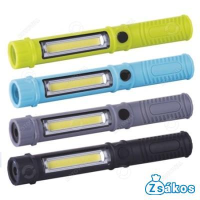 ELEMLÁMPA P3897 (3W COB LED+1 LED) fotó