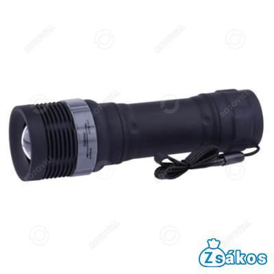 ELEMLÁMPA P4702 (3W LED, FÓKUSZÁLHATÓ) fotó