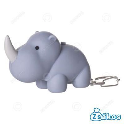 ELEMLÁMPA P4710 (EXOTIC ÁLLATOS KULCSTARTÓ) fotó